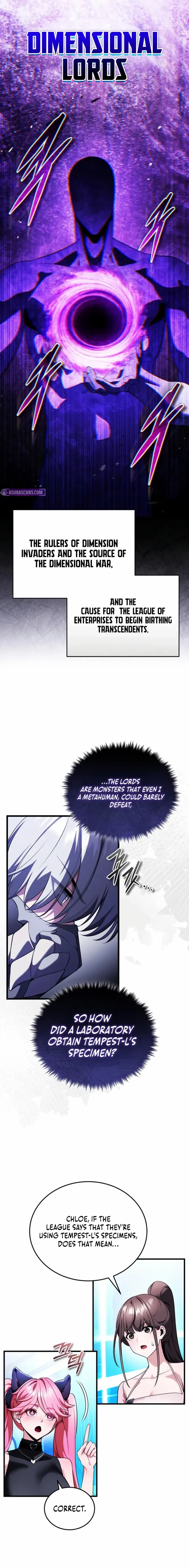 Echoes of the Reverse Planet Chapter 25 image 26
